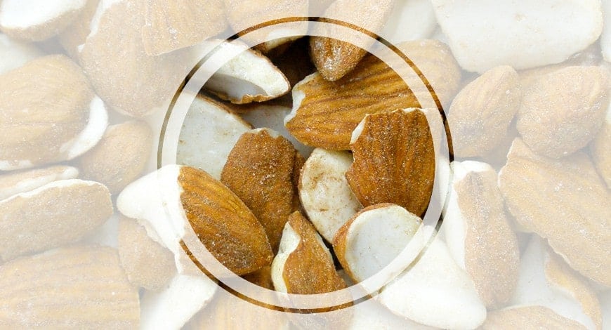 Amandes Effilees / Casse