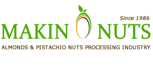 Makin nuts logo