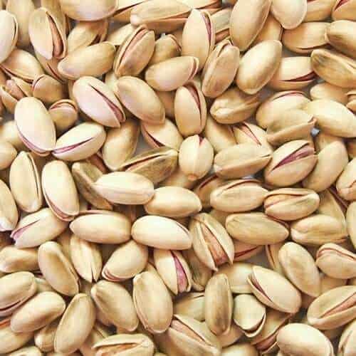 inshell pistachios