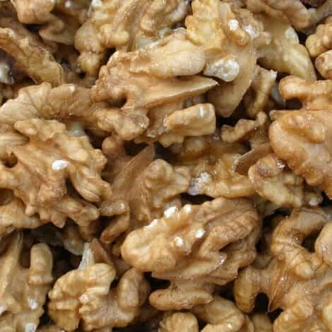 walnuts halves